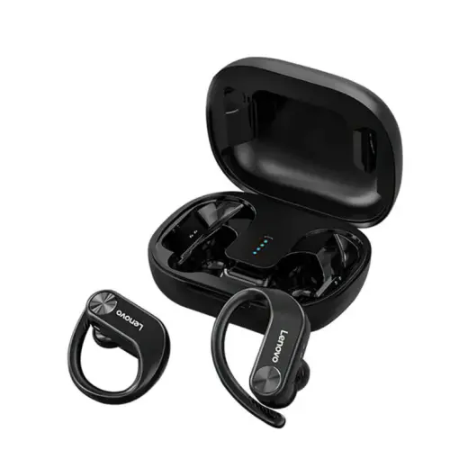 Lenovo LP7 TWS earphones black