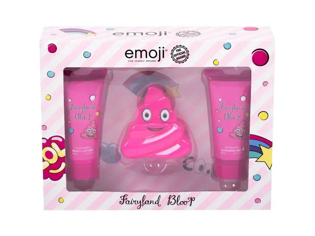 Emoji Fairyland Bloop Eau de Parfum 50 ml
