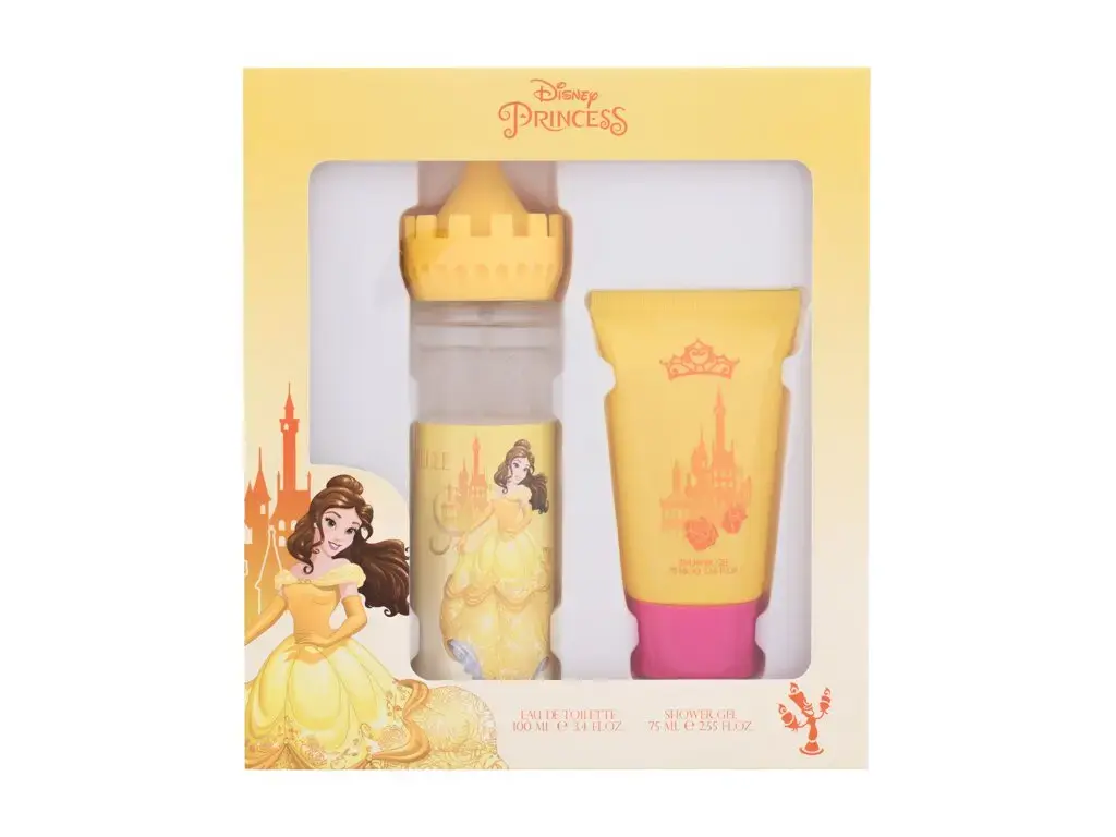 Disney Princess Belle Eau de Toilette 100 ml