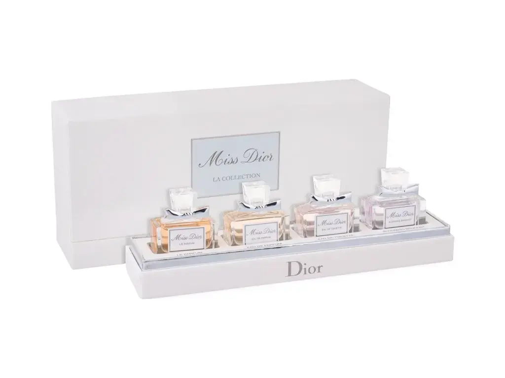 Dior Mini Set 1 Eau de Parfum 20 ml