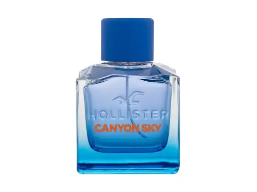 Hollister Canyon Sky Eau de Toilette 100 ml