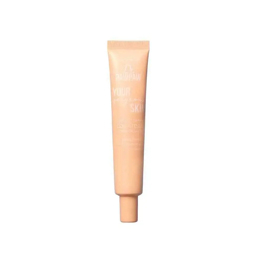 Dr. PawPaw, Your Gorgeous Skin, Hydrating & Moisturising & Soothing & Protecting, Day, Cream, Face, SPF 50, 45 ml