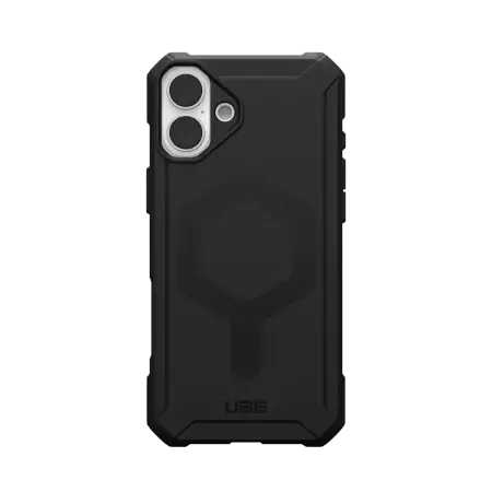 UAG Essential Armor Magsafe iPhone 16 Plus Case - Black
