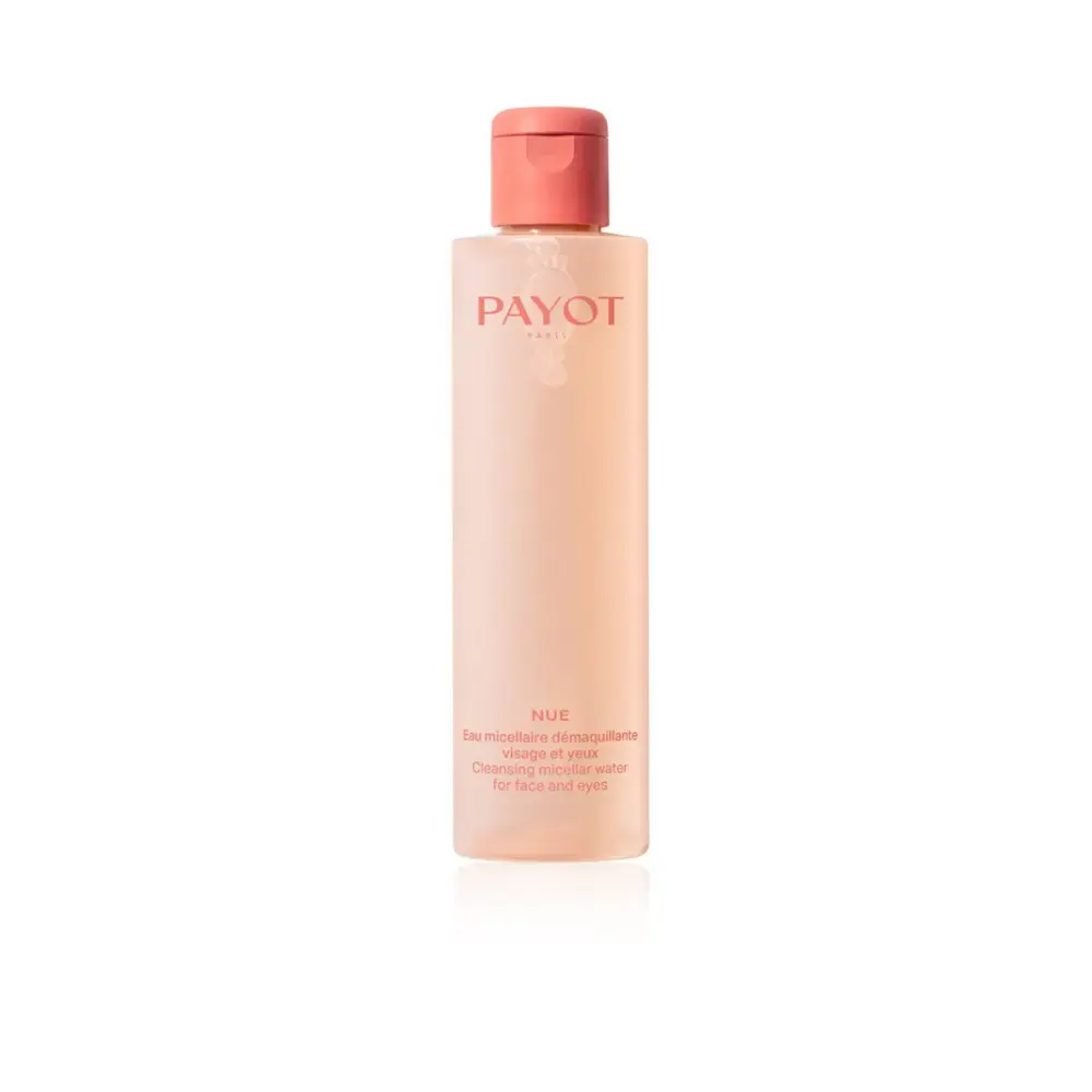 Payot, Nue, Cleansing, Micellar Water, For All Skin Types, 200 ml *Tester