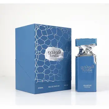 Arabiyat Prestige Fondue Lava Lush (EDP) parfumuotas vanduo unisex 100 ml