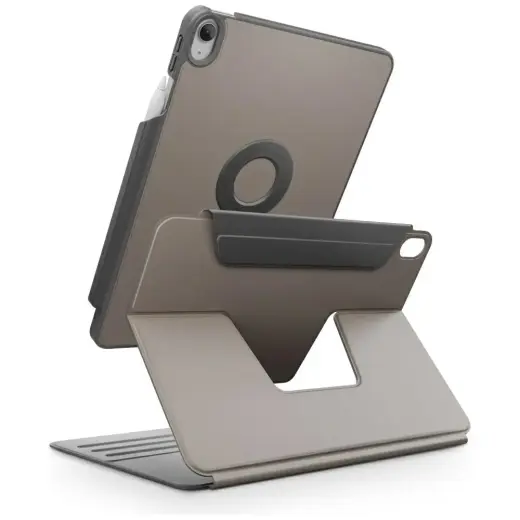 Case UNIQ Rovus Snapmount Magnetic 360 Rotating Detachable for iPad 11" A16 (2025) | iPad 10.9" 10