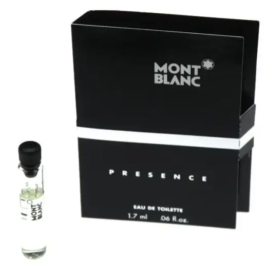 Montblanc Presence Eau de Toilette 1,7 ml