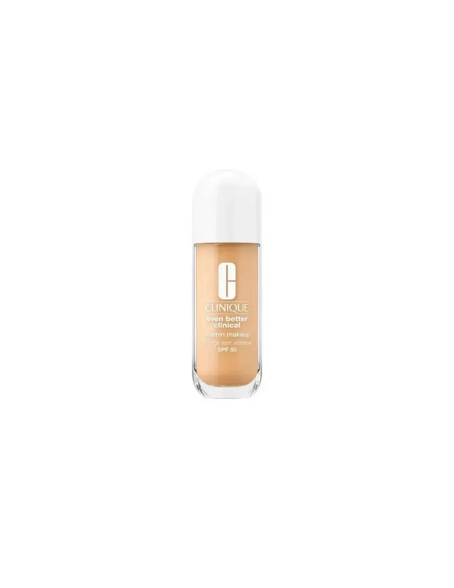 Clinique Even Better Clinical Vitamin Base De Maquillaje Spf50 3-Light Warm 30ml