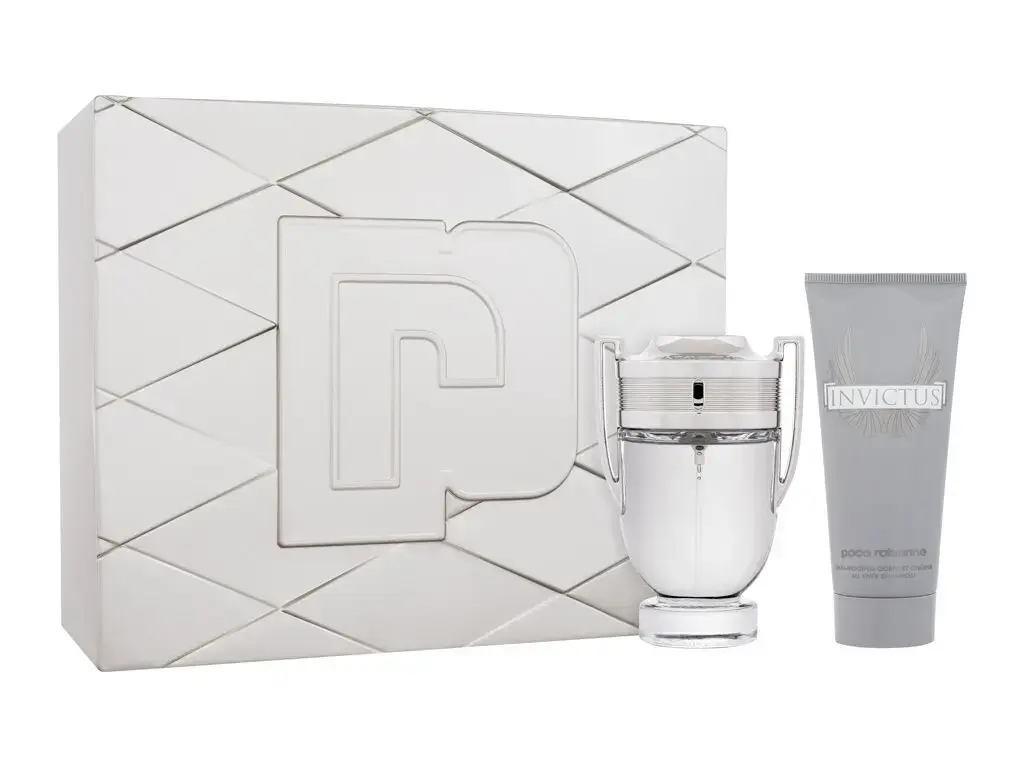 Paco Rabanne Invictus SET1 Eau de Toilette 100 ml