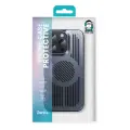 Benks Magnetic Biliz Cooling Case (0057) for Iphone 14 Pro grey Photo