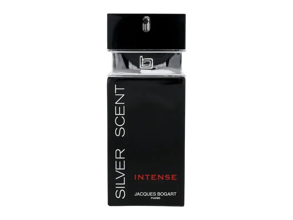 Jacques Bogart Silver Scent Intense Eau de Toilette 100 ml