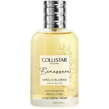 Collistar Benessere Neroli And Helichrysum Edt Spray 100 ml