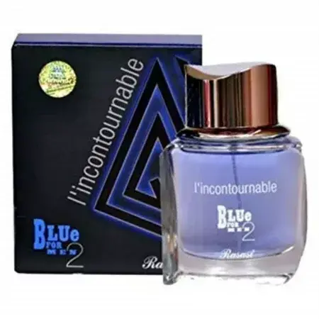 Rasasi Blue for Men 2 L'incontournable smaržas vīriešiem (EDP) 75 ml