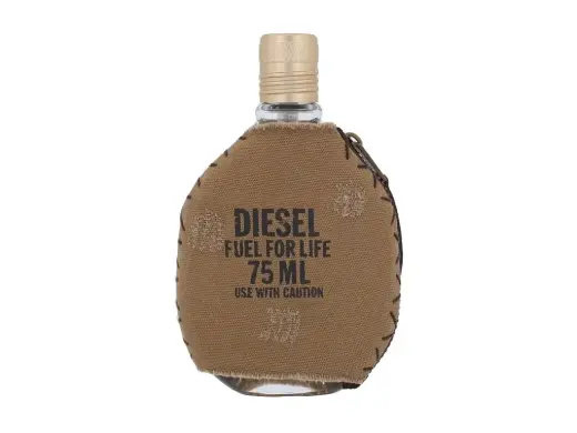 Diesel Fuel For Life Homme Eau de Toilette 75 ml