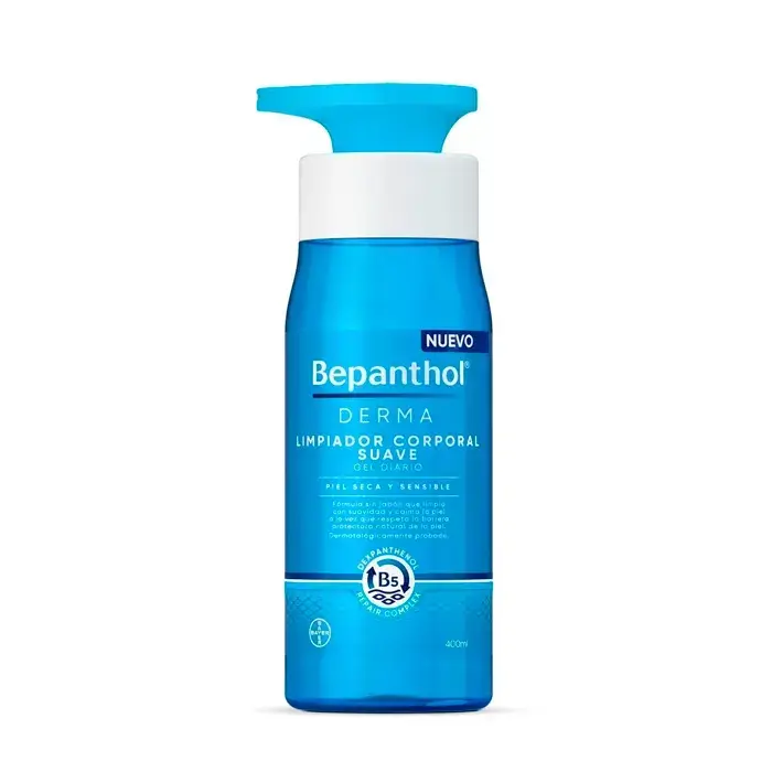 BEPANTHOL Bepanthol Body Gel 400ml (8470001982742)