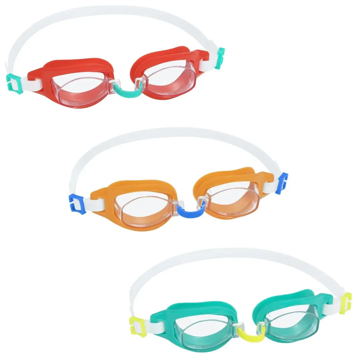 Peldbrilles Aqua Burst
