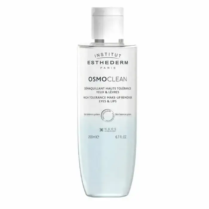 Institut Esthederm Osmoclean Make Up Remover Waterproof Eyes An Lips 200ml