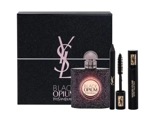 Yves Saint Laurent Black Opium Nuit Blanche Eau de Parfum 50 ml