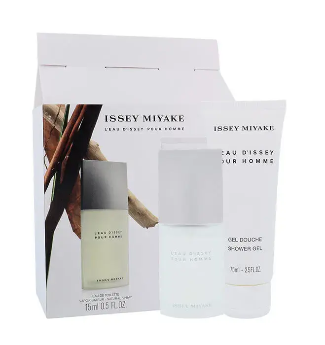 Issey Miyake L'Eau D'Issey Pour Homme Eau de Toilette 15 ml