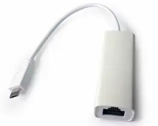 Adapteris Gembird MicroUSB 2.0 - LAN 