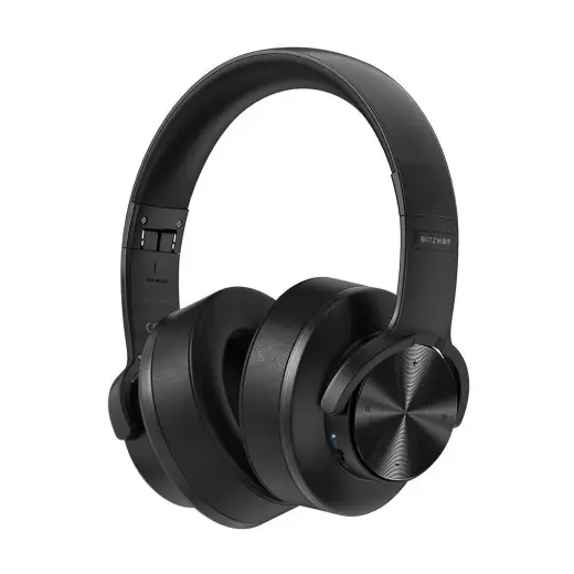 Wireless headphones BlitzWolf BW-HP2, Bluetooth 5.0