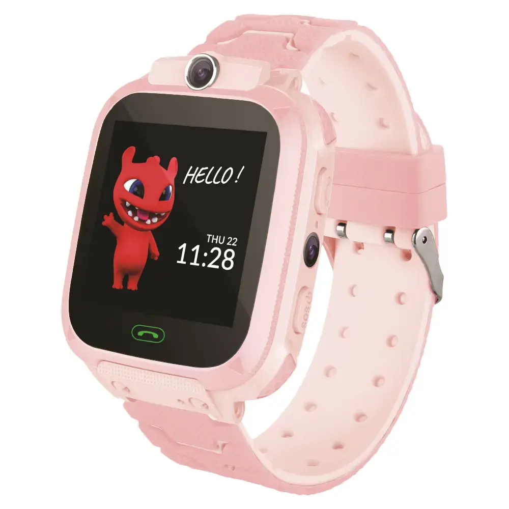 Maxlife MXKW-300 kids watch pink