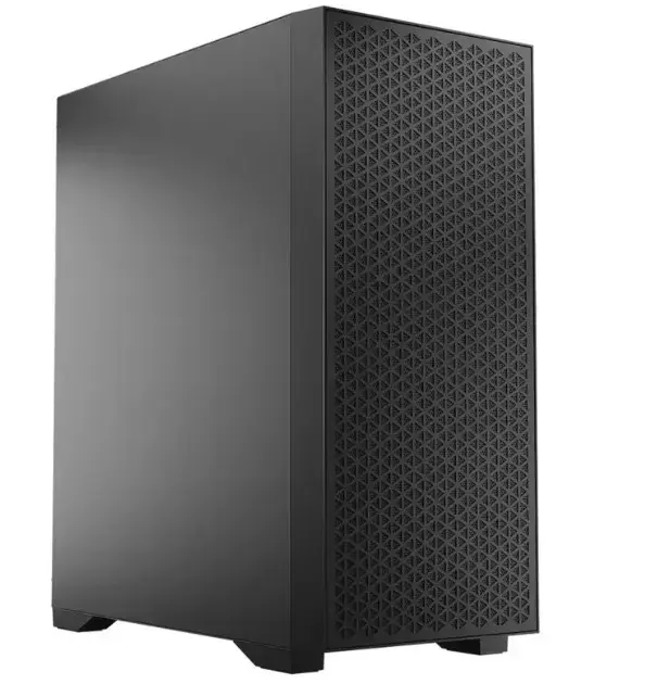 Computer case Dart Pro Solid Midi Black