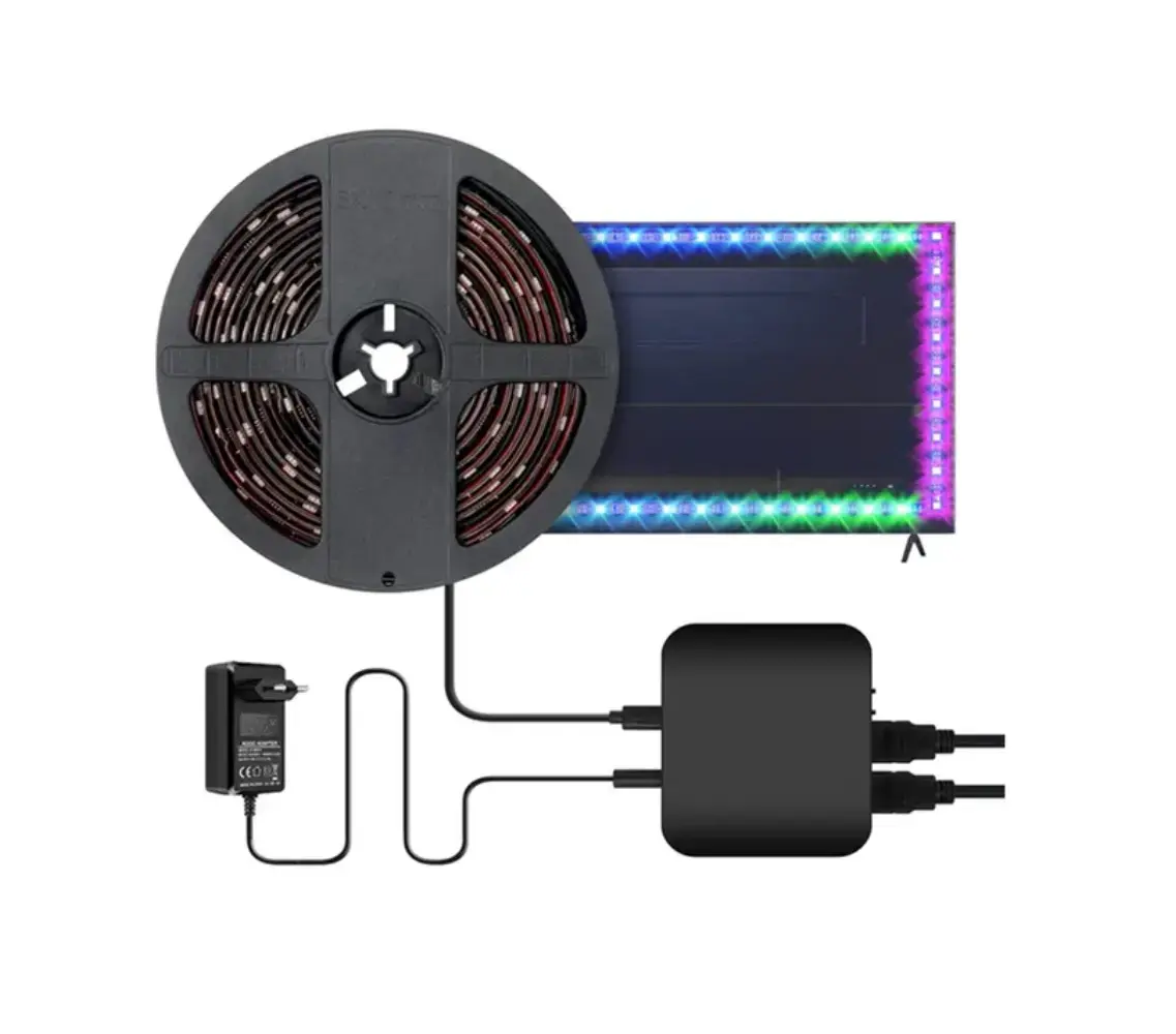 Avatto Ambient lighting set for TV