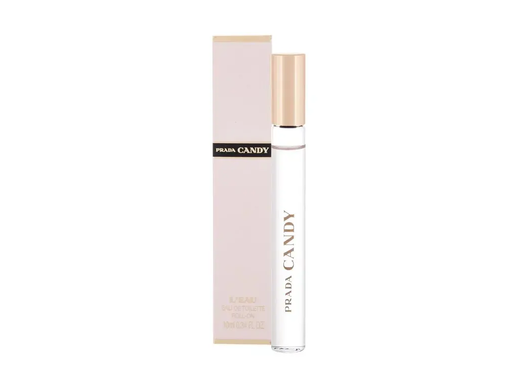 Prada Candy L´Eau Rollerball Eau de Toilette 10 ml