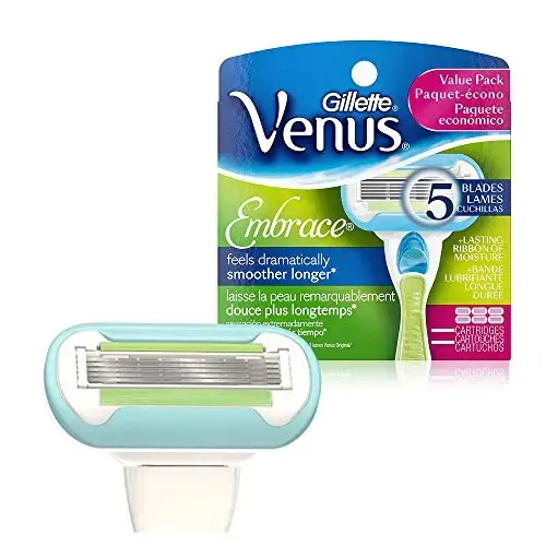 Venus Extra Smooth Razor Blades X4