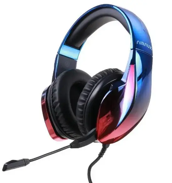 Gaming Headphones BlitzWolf AA-GB3, RGB, 7.1 USB