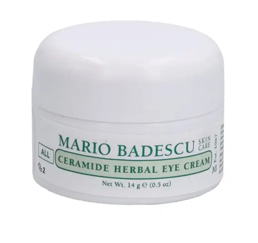 Mario Badescu, Herbal, Ceramide, Hydrating & Regenerating, Eye Cream, 14 g