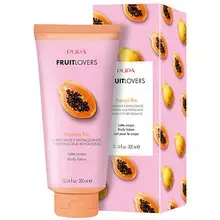 Papaya Bio Fruit Lovers Body Lotion