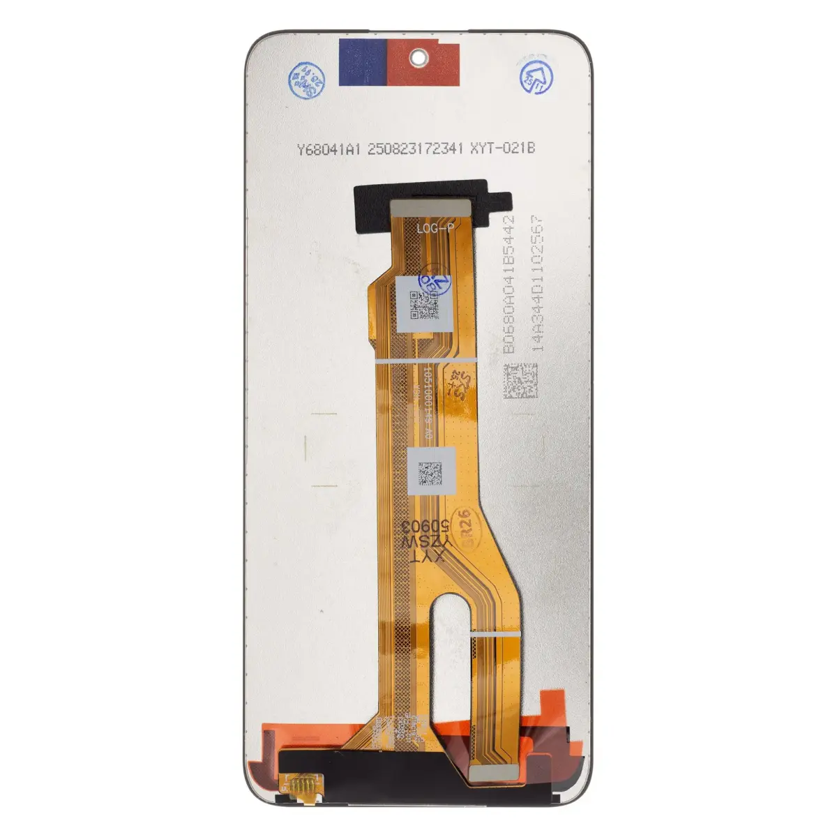 For_Honor LCD Display + Touch Unit