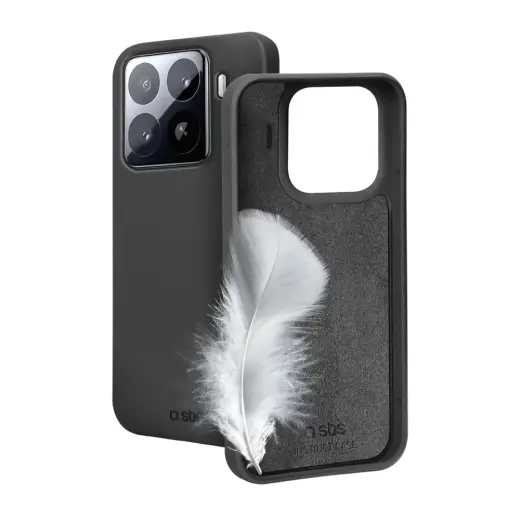 Etui SBS Instinct na Xiaomi 15 - czarne