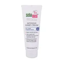 Sensitive Skin Intensive Hand Cream - Regenerating hand cream with cracked skin