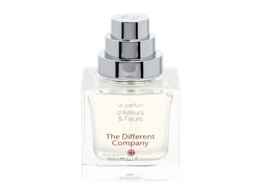 The Different Company Un Parfum d´Ailleurs et Fleurs Eau de Toilette 50 ml