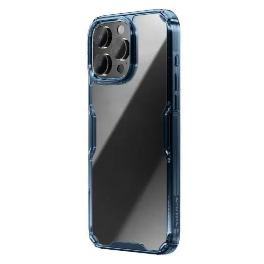 Nillkin Nature TPU PRO Cover for Apple iPhone 16 Pro Blue