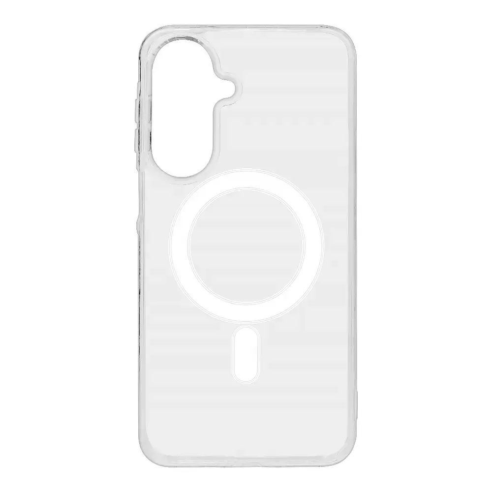 Obal:Me MagNetix Crystal Cover for Samsung Galaxy A27 5G Transparent