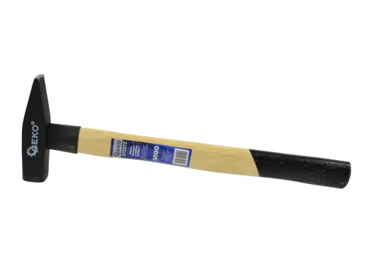 Locksmith Hammer 300g with Wood Handle GEKO Premium
