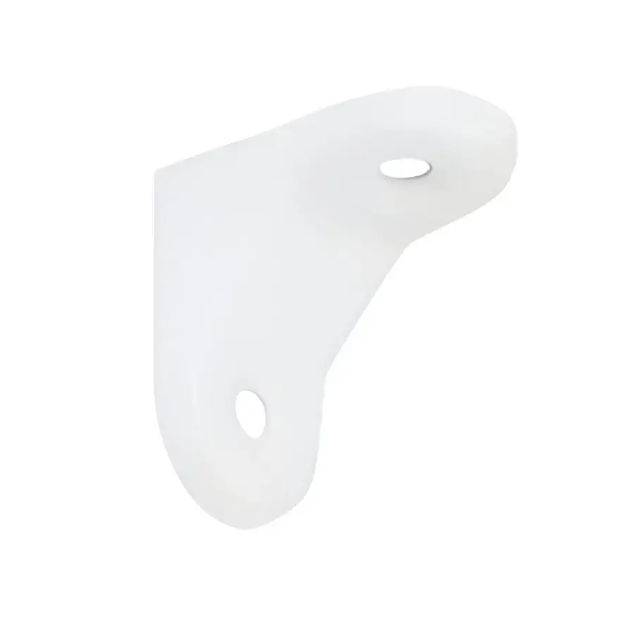 VELANO Bracket WSM 30x30 (-10kg) white metal