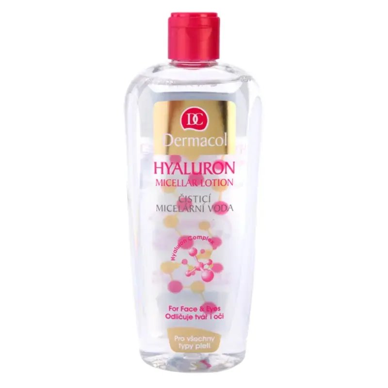 Dermacol Hyaluron Cleansing Micellar Water 400 Ml