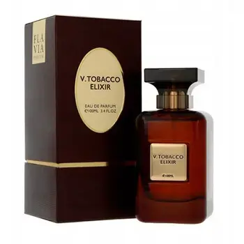 Flavia Tobacco Elixir (EDP) parfumuotas vanduo unisex 100 ml