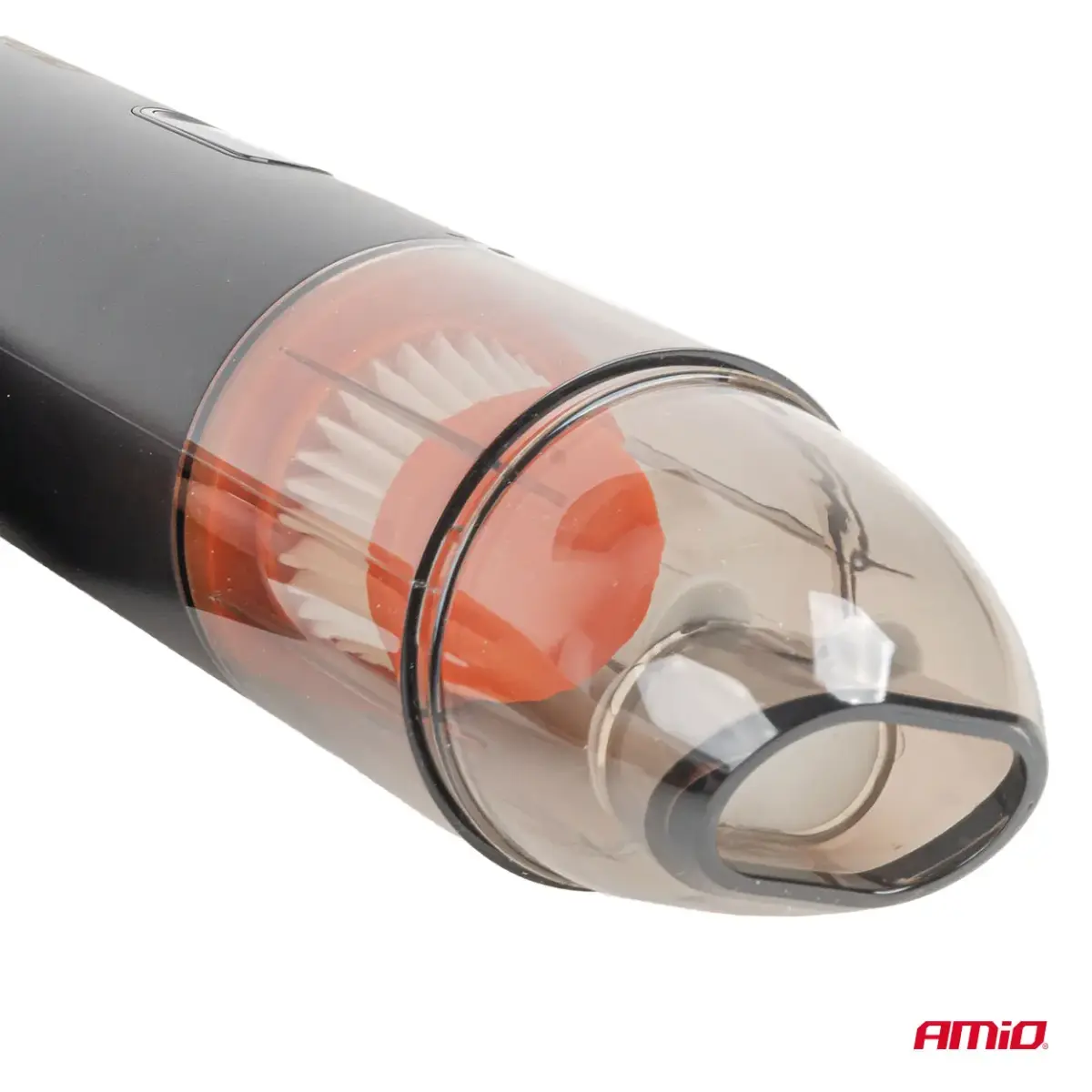 Car vacuum cleaner 6 kPa 50W 150ml (BATT) AMIO-04888
