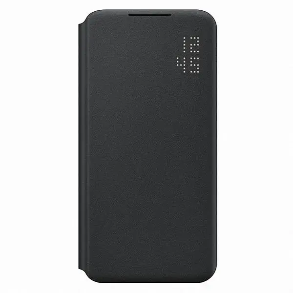 EF-NS906PBE Samsung LED View Case for Galaxy S22+ Black