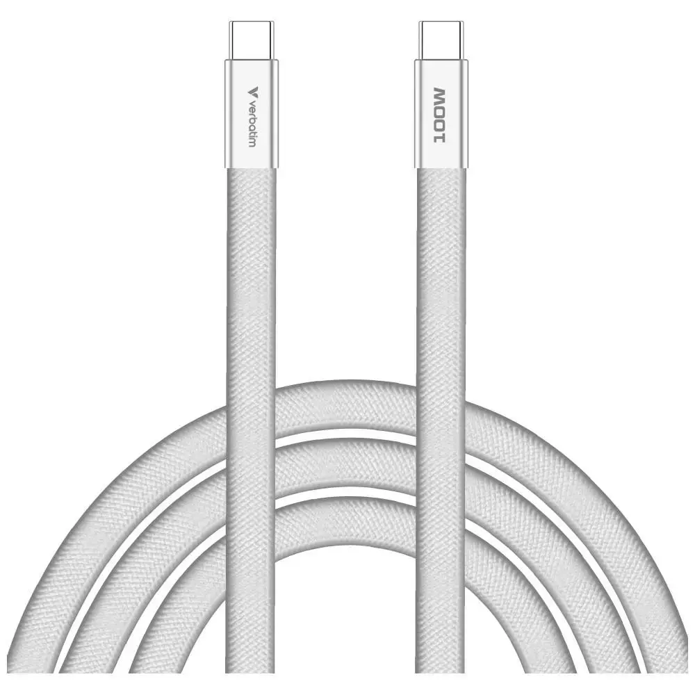 Verbatim Sync AND Charge SoftTouch data
