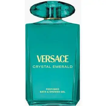 Versace  Versace Crystal Emerald Shower Gel