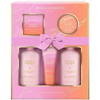 Baylis & Harding Luxury Collection ( Jojoba, Vanilla & Almond Oil )
