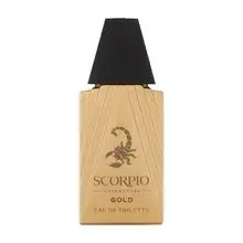 Scorpio Collection Gold (EDT) tualettvesi meestele 75 ml