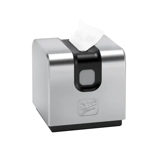 Table napkin holder SELPAK Pickasso, grey, pcs
